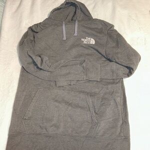 The North face hoodie